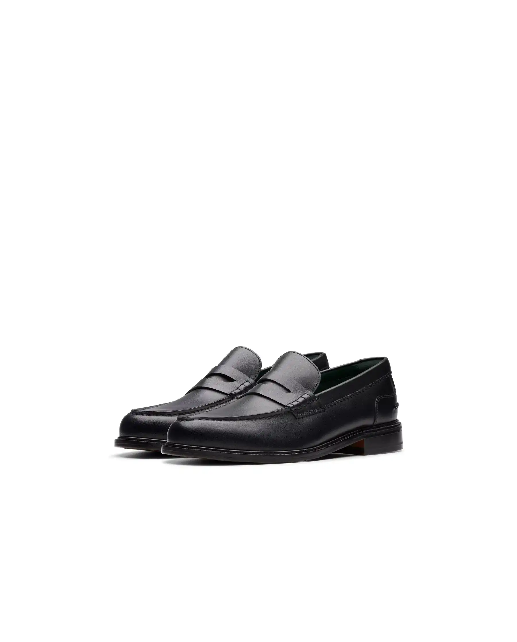 CLARKS MOCASSINI CRAFT JAMES NERO CLARKS MOCASSINI CRAFT JAMES NERO