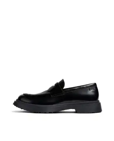 CAMPER MOCASSINI WALDEN NERO CAMPER MOCASSINI WALDEN NERO
