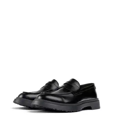 CAMPER MOCASSINI WALDEN NERO CAMPER MOCASSINI WALDEN NERO