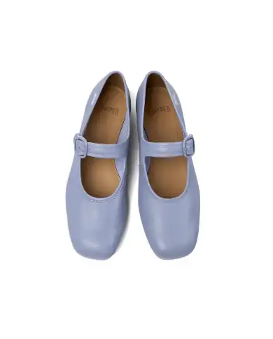 CAMPER BALLERINE CASI MYRA AZZURRO