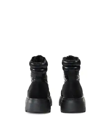 BLAUER ANFIBI BLANCA NERO BLAUER ANFIBI BLANCA NERO