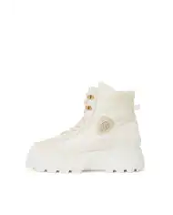 BLAUER ANFIBI BLANCA BIANCO BLAUER ANFIBI BLANCA BIANCO