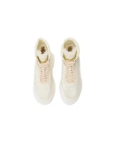 BLAUER ANFIBI BLANCA BIANCO BLAUER ANFIBI BLANCA BIANCO