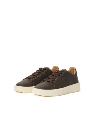 BLAUER SNEAKERS BUCK MARRONE BLAUER SNEAKERS BUCK MARRONE