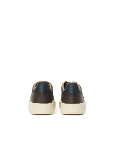 BLAUER SNEAKERS BUCK MARRONE BLAUER SNEAKERS BUCK MARRONE
