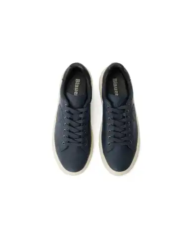 BLAUER SNEAKERS BUCK BLU BLAUER SNEAKERS BUCK BLU