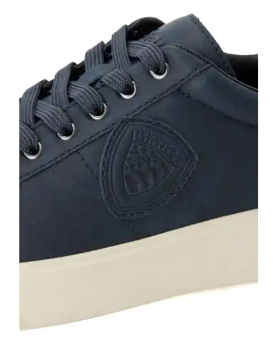 BLAUER SNEAKERS BUCK BLU BLAUER SNEAKERS BUCK BLU