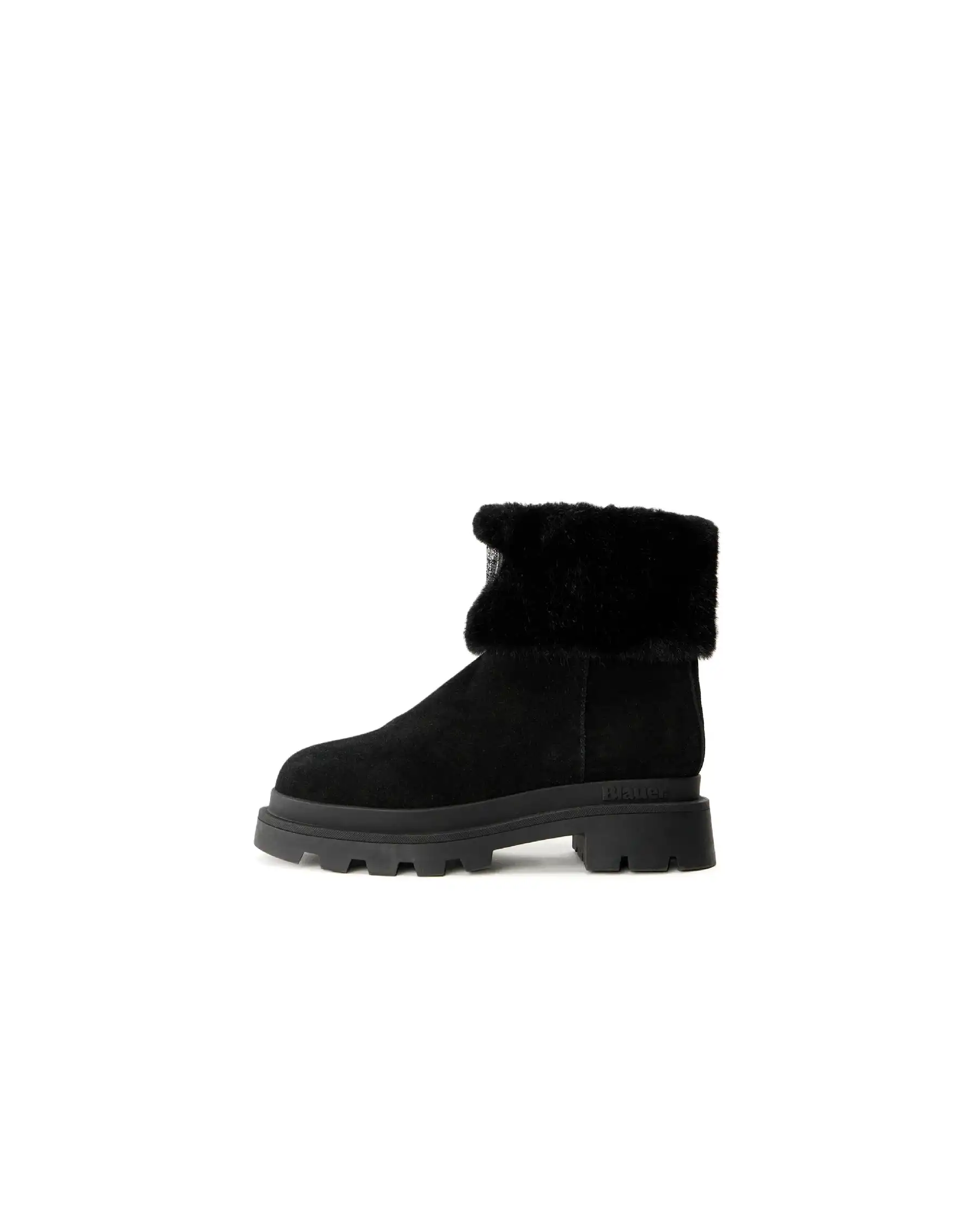 BLAUER POLACCHI KIMMEL NERO BLAUER POLACCHI KIMMEL NERO