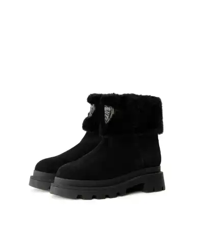 BLAUER POLACCHI KIMMEL NERO BLAUER POLACCHI KIMMEL NERO