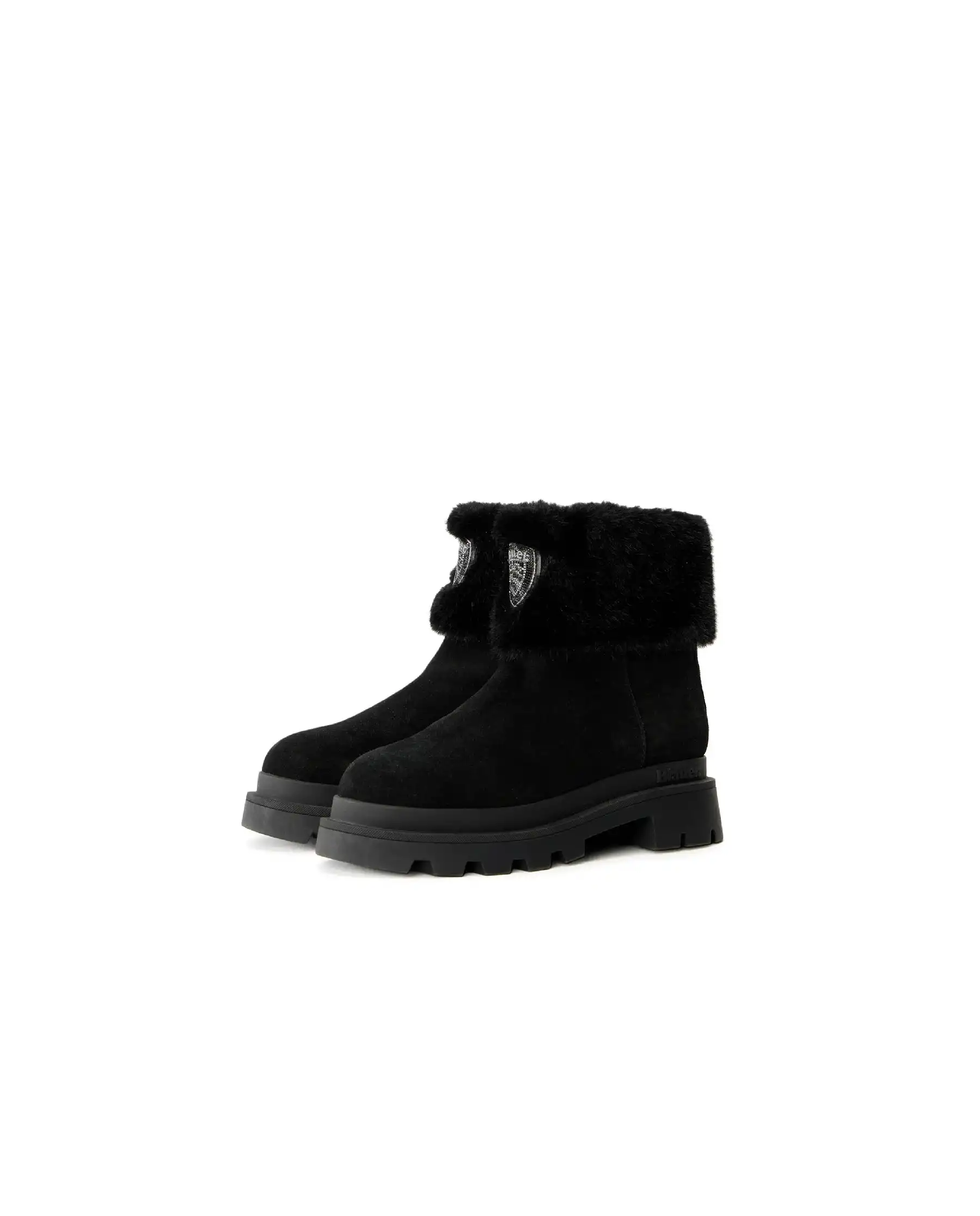 BLAUER POLACCHI KIMMEL NERO BLAUER POLACCHI KIMMEL NERO