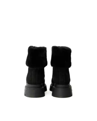 BLAUER POLACCHI KIMMEL NERO BLAUER POLACCHI KIMMEL NERO