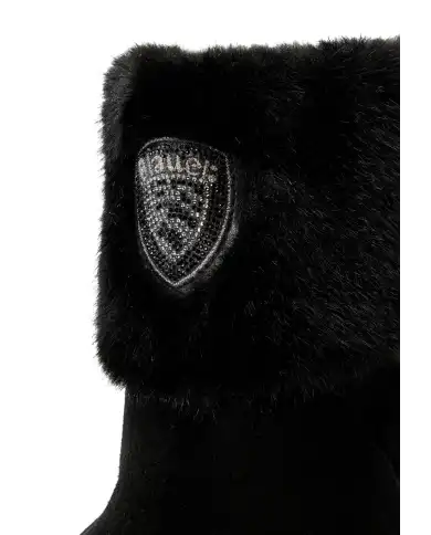 BLAUER POLACCHI KIMMEL NERO BLAUER POLACCHI KIMMEL NERO