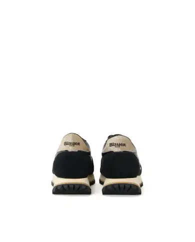 BLAUER SNEAKERS MILLEN NERO BLAUER SNEAKERS MILLEN NERO