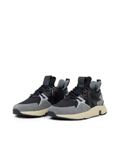 MUNICH SNEAKERS CLICK NERO MUNICH SNEAKERS CLICK NERO