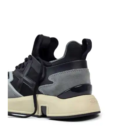 MUNICH SNEAKERS CLICK NERO MUNICH SNEAKERS CLICK NERO