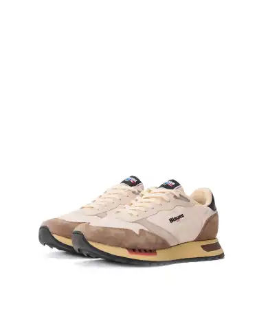 BLAUER SNEAKERS RYDER PANNA BLAUER SNEAKERS RYDER PANNA