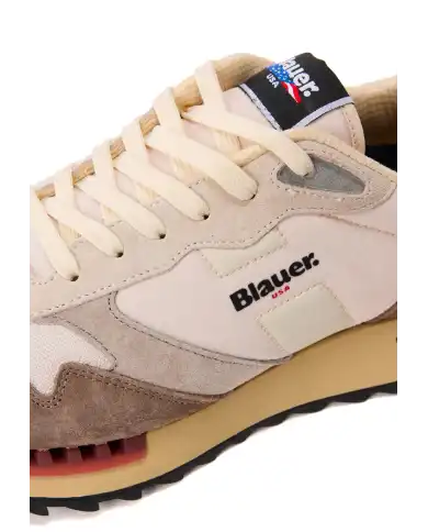 BLAUER SNEAKERS RYDER PANNA BLAUER SNEAKERS RYDER PANNA