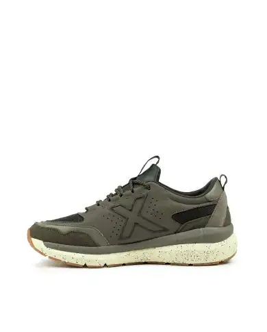 MUNICH SNEAKERS KAVA VERDE MUNICH SNEAKERS KAVA VERDE