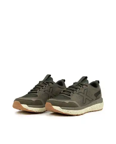 MUNICH SNEAKERS KAVA VERDE MUNICH SNEAKERS KAVA VERDE