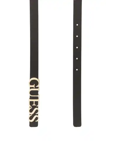GUESS CINTURA MIMINA NERO