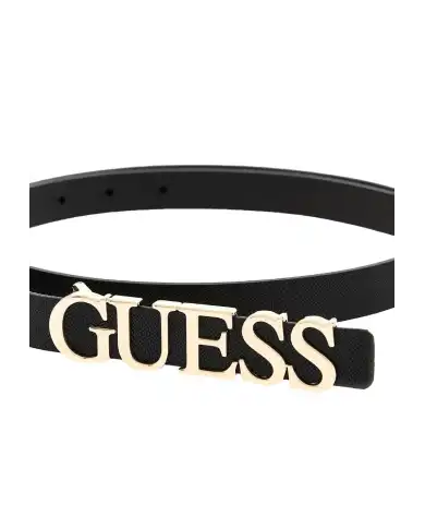 GUESS CINTURA MIMINA NERO