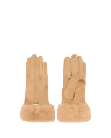 LIU JO GUANTI CAMMELLO LIU JO GUANTI CAMMELLO
