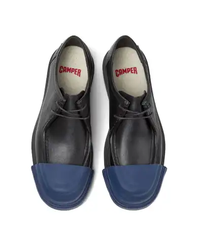 CAMPER INGEGNERE JUNCTION NERO CAMPER INGEGNERE JUNCTION NERO