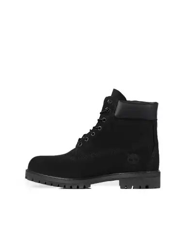 TIMBERLAND STIVALETTI NERO TIMBERLAND STIVALETTI NERO