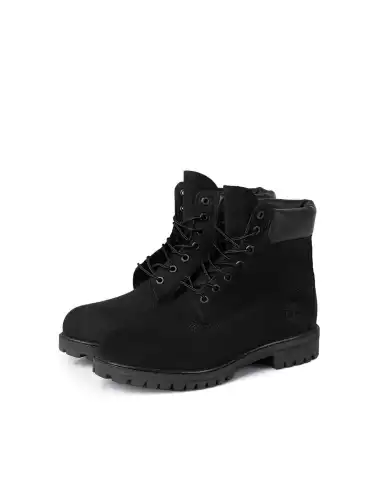 TIMBERLAND STIVALETTI NERO TIMBERLAND STIVALETTI NERO