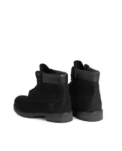 TIMBERLAND STIVALETTI NERO TIMBERLAND STIVALETTI NERO