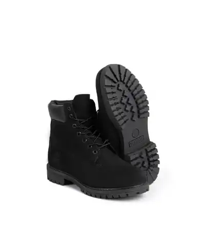 TIMBERLAND STIVALETTI NERO TIMBERLAND STIVALETTI NERO