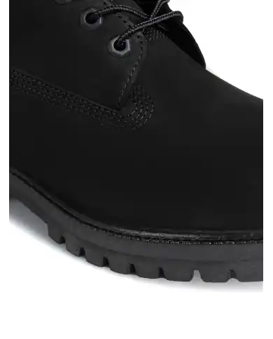 TIMBERLAND STIVALETTI NERO TIMBERLAND STIVALETTI NERO