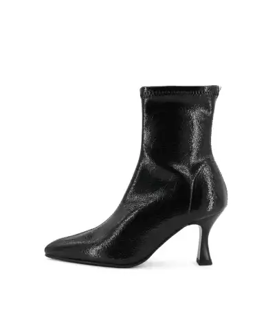 MISS ELASTIC TRONCHETTI NERO