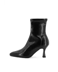 MISS ELASTIC TRONCHETTI NERO