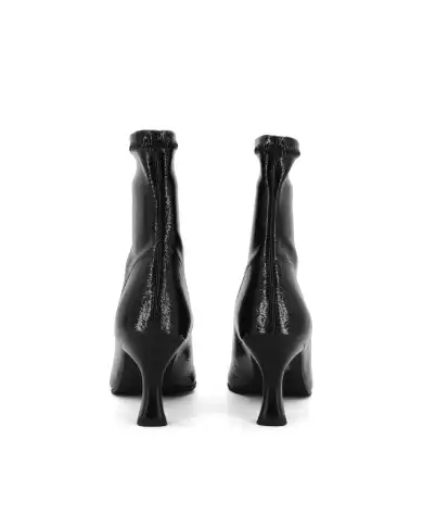 MISS ELASTIC TRONCHETTI NERO MISS ELASTIC TRONCHETTI NERO