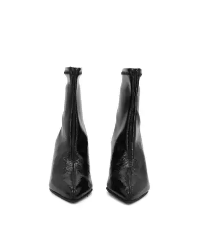 MISS ELASTIC TRONCHETTI NERO MISS ELASTIC TRONCHETTI NERO