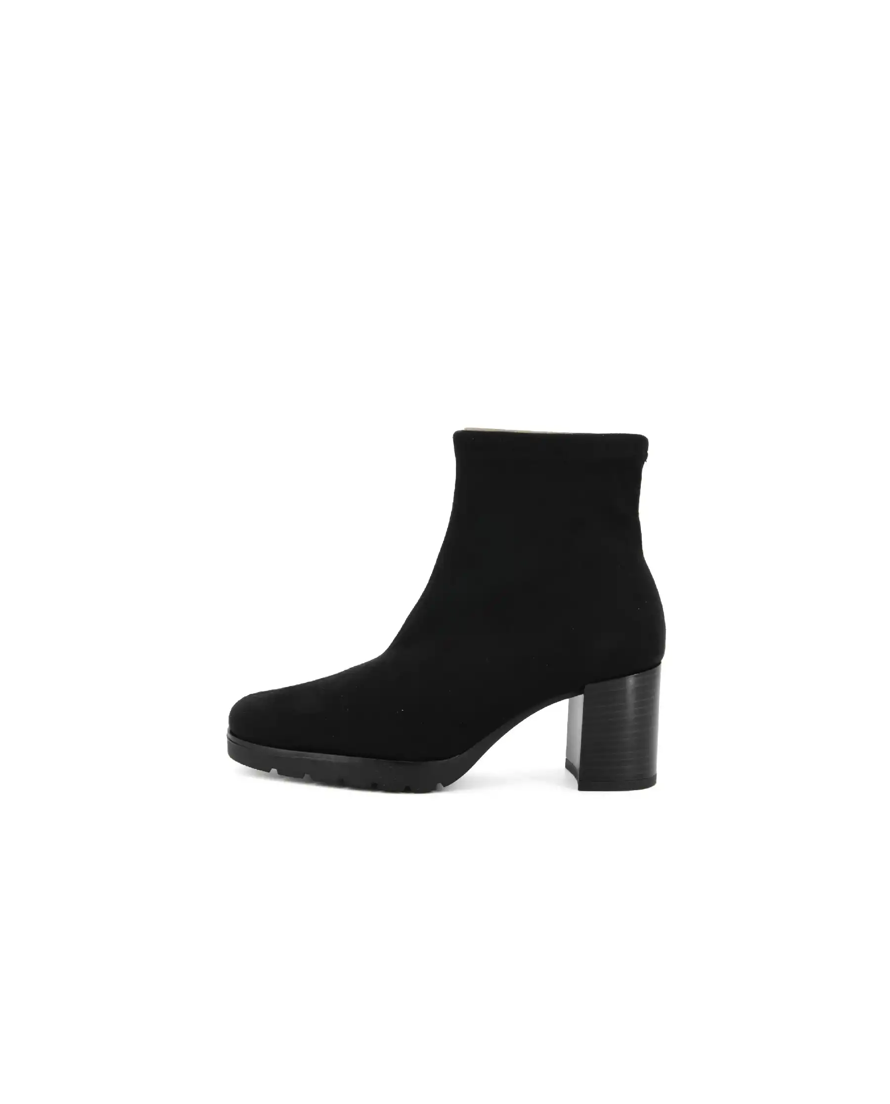 MISS ELASTIC TRONCHETTI NERO