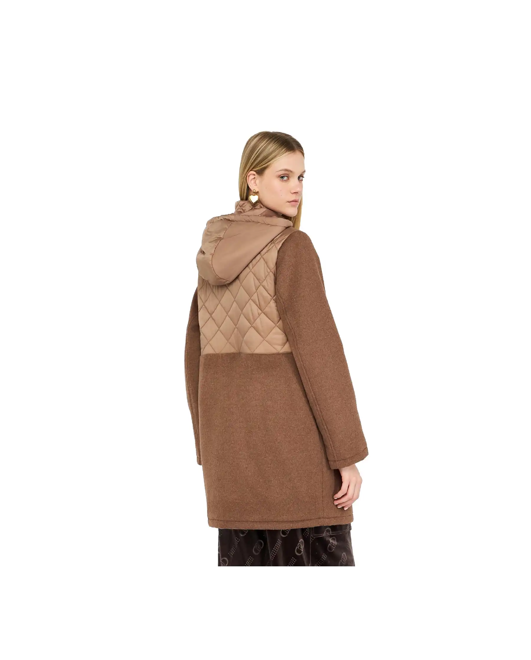 LIU JO PARKA CAMMELLO LIU JO PARKA CAMMELLO