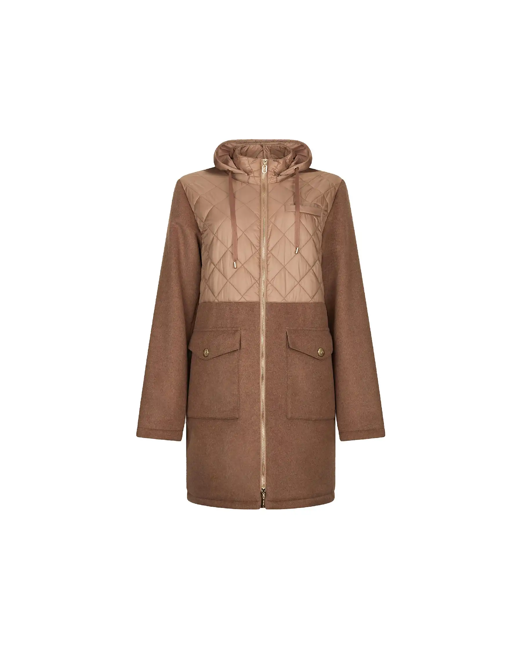 LIU JO PARKA CAMMELLO LIU JO PARKA CAMMELLO