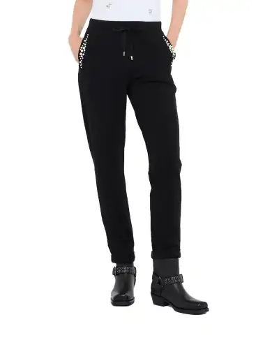 LIU JO PANTALONI NERO