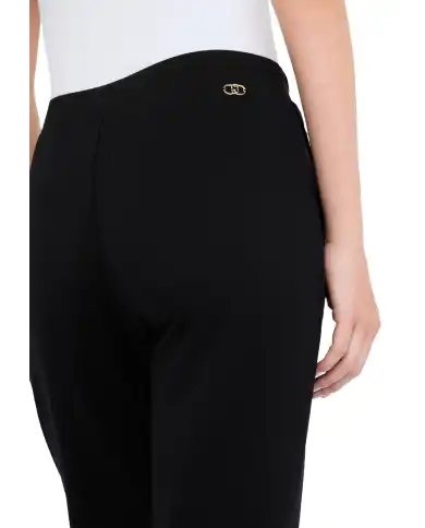 LIU JO PANTALONI NERO