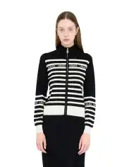 LIU JO CARDIGAN NERO