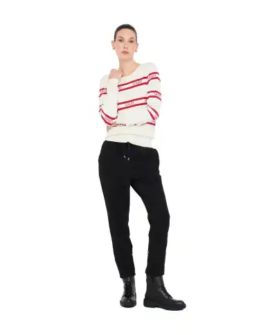 LIU JO MAGLIA BIANCO LIU JO MAGLIA BIANCO