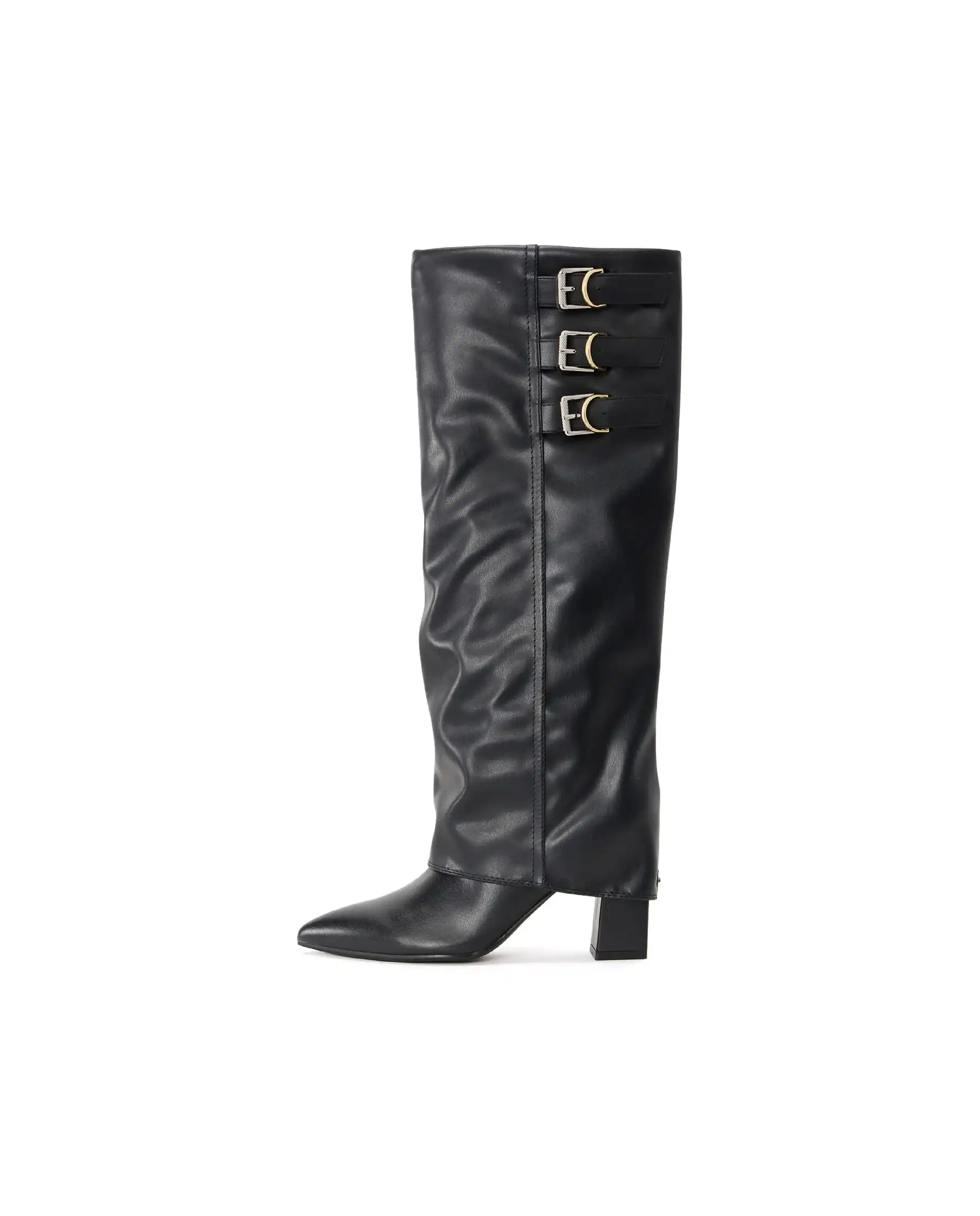 GUESS STIVALI GARICA NERO GUESS STIVALI GARICA NERO