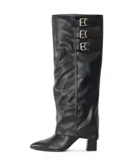 GUESS STIVALI GARICA NERO GUESS STIVALI GARICA NERO