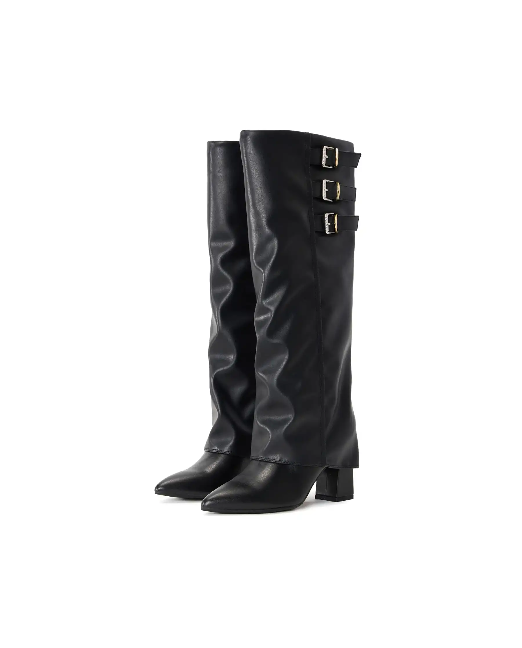 GUESS STIVALI GARICA NERO GUESS STIVALI GARICA NERO