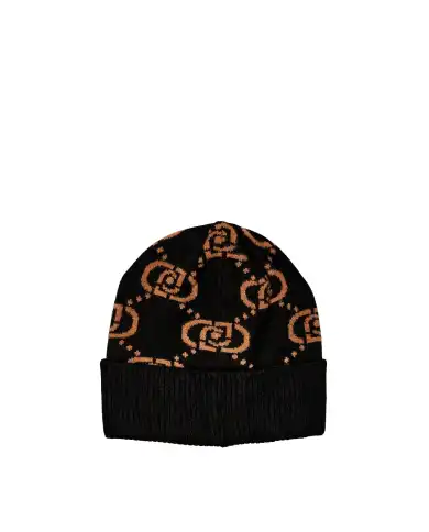 LIU JO BERRETTO NERO LIU JO BERRETTO NERO