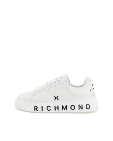 JOHN RICHMOND SNEAKERS BIANCO JOHN RICHMOND SNEAKERS BIANCO