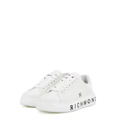 JOHN RICHMOND SNEAKERS BIANCO JOHN RICHMOND SNEAKERS BIANCO
