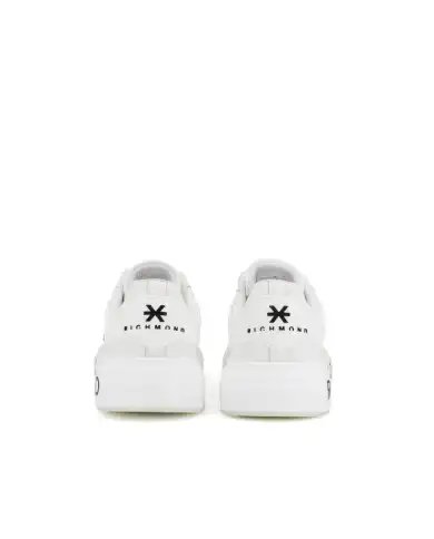 JOHN RICHMOND SNEAKERS BIANCO JOHN RICHMOND SNEAKERS BIANCO